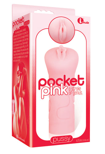 Icon Brands Icon Brands Pocket Pink Pussy at $8.99