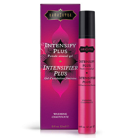 Kama Sutra Kama Sutra Intensify Plus Warming Female Arousal Gel 0.4 Oz at $13.99