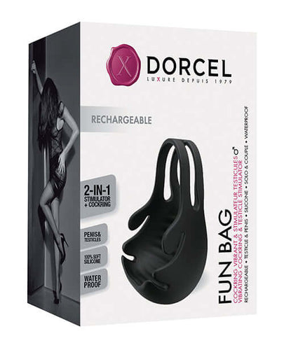 Lovely Planet Dorcel Fun Bag at $49.99