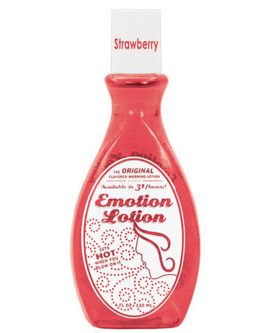 Emotion Lotion EMOTION LOTION-STRAWBERRY at $6.99