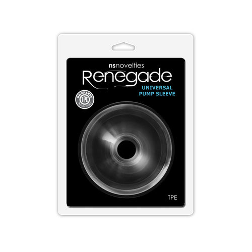 NS Novelties Renegade Universal Pump Donut Original at $5.99