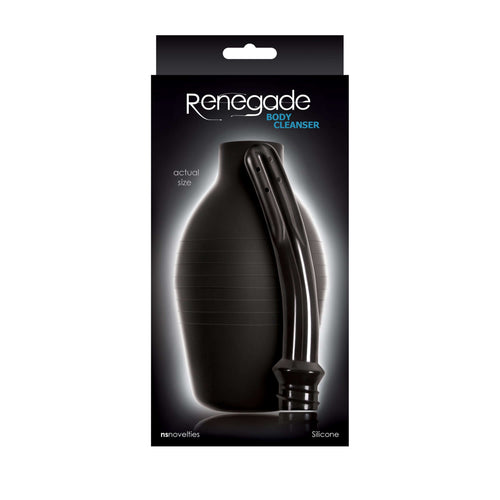 NS Novelties Renegade Body Cleanser Black at $14.99