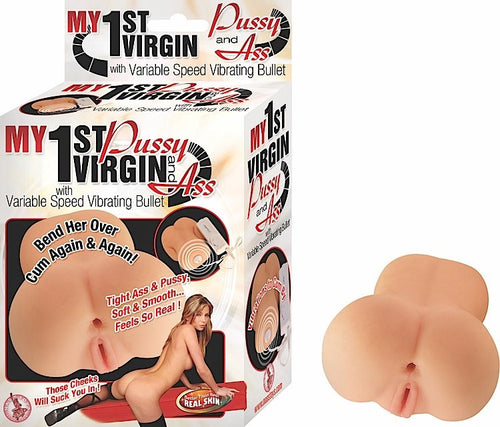 Nasstoys My 1st Virgin Pussy and Ass at $42.99