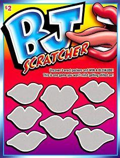 Ozze Creations Blow Job Scratchers at $2.99