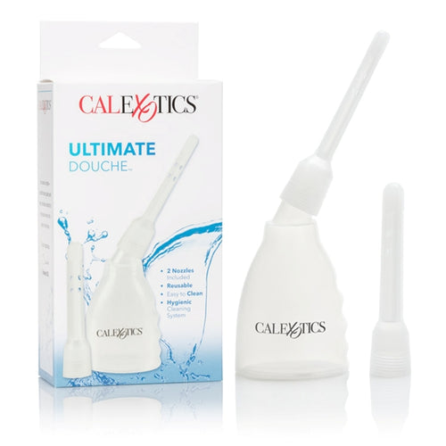 California Exotic Novelties Ultimate Douche at $5.99