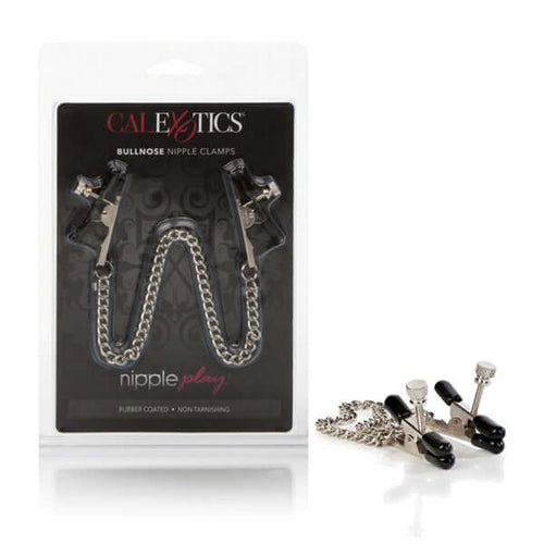 California Exotic Novelties Bull Nose Nipple Jewelry at $9.99