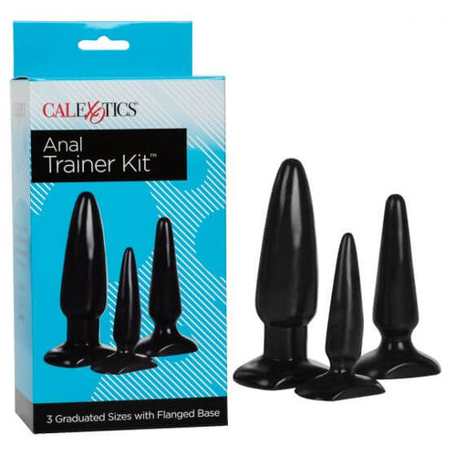 California Exotic Novelties Anal Trainer Kit at $23.99