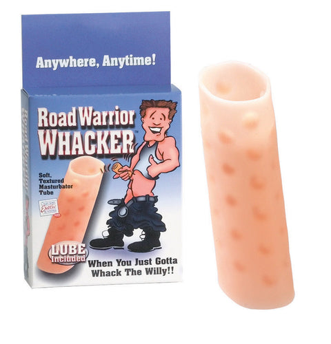California Exotic Novelties Road Warrior Whacker at $6.99