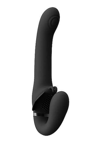 SHOTS AMERICA Vive Satu Black Vibrator at $94.99