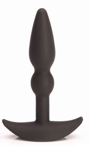 Tantus Perfect Plug Black at $20.99