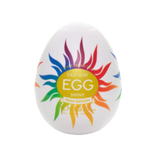 TENGA Egg Shiny Pride Edition from Tenga at $6.99