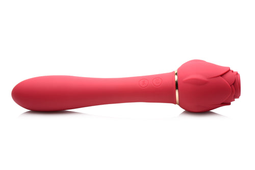 XR Brands Inmi Bloomgasm Sweet Heart Rose 5X Suction Rose at $59.99