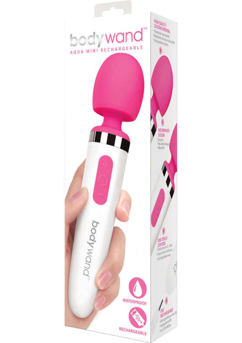 X-Gen Products Bodywand Mini USB Multifunction Pink at $64.99