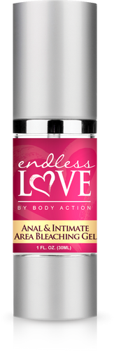Body Action Products Endless love by Body Action Anal and Intimate Bleaching Gel at $31.99