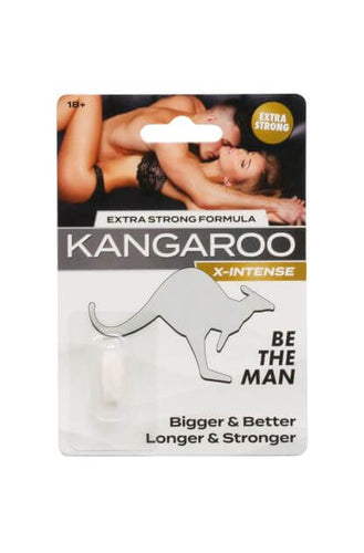 Assorted Pill Vendors Kangaroo White X-Intense 30 Pc Display at $179.99