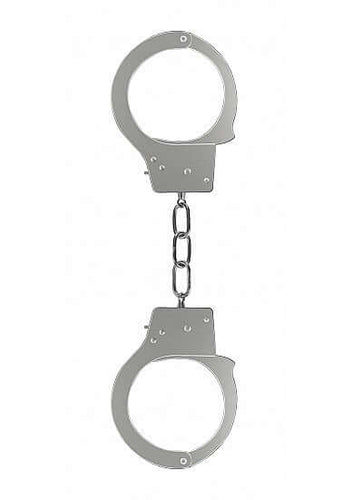 SHOTS AMERICA Beginner's Handcuffs Metal from Shots Toys at $6.99