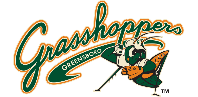 greensboro grasshoppers jersey
