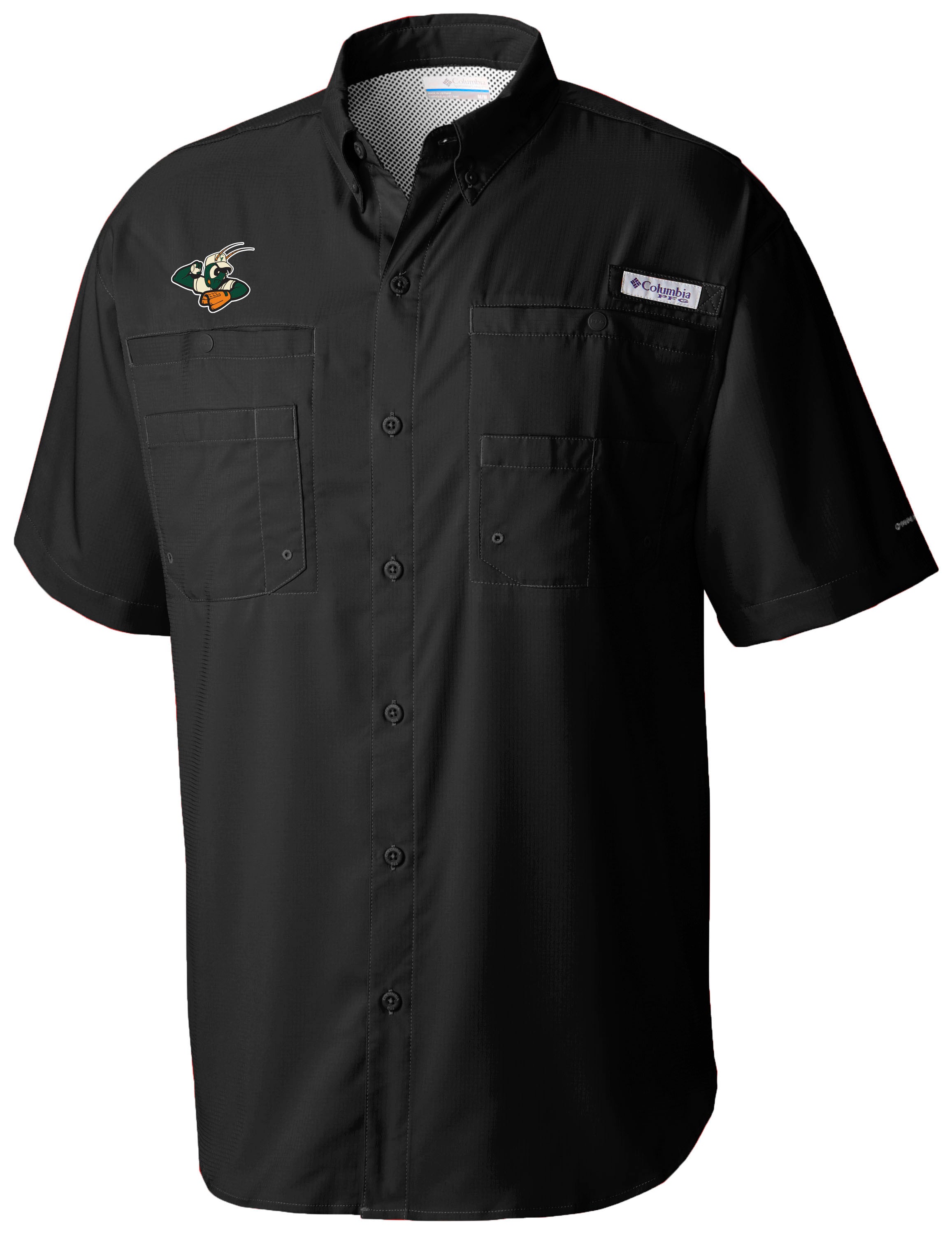 columbia pfg fishing shirts