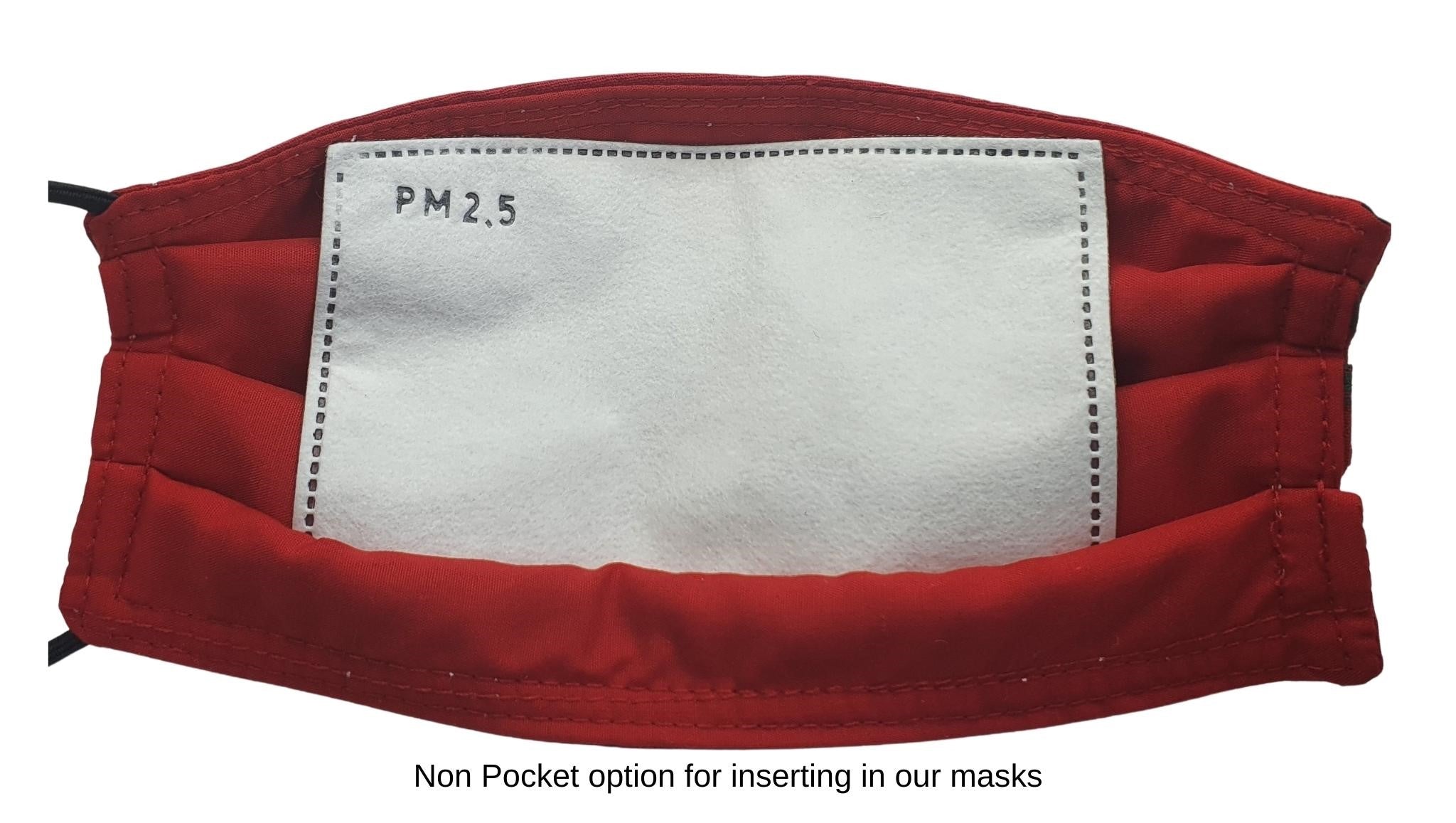 PM 2.5 Mask Filters (Pack of 5) – Rozcraft Ltd