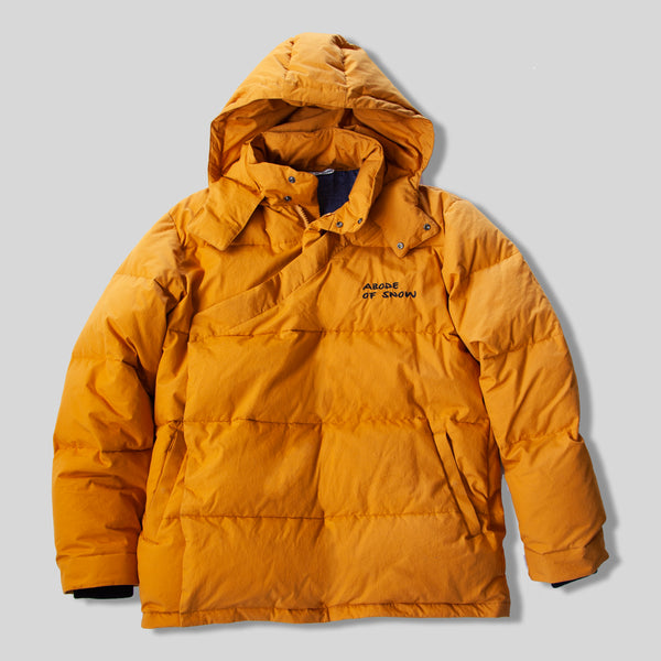 ABODE OF SNOW Mila Recycled Down Jacket-