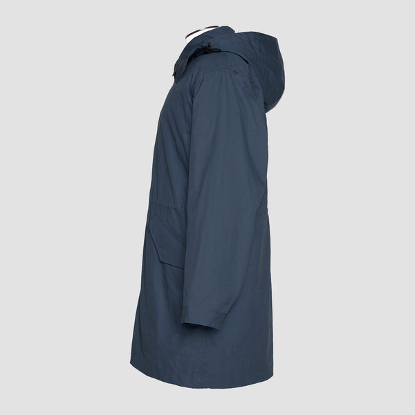 CHUBA PARKA IN INDIGO 'LIMITED EDITION' – ABODE OF SNOW