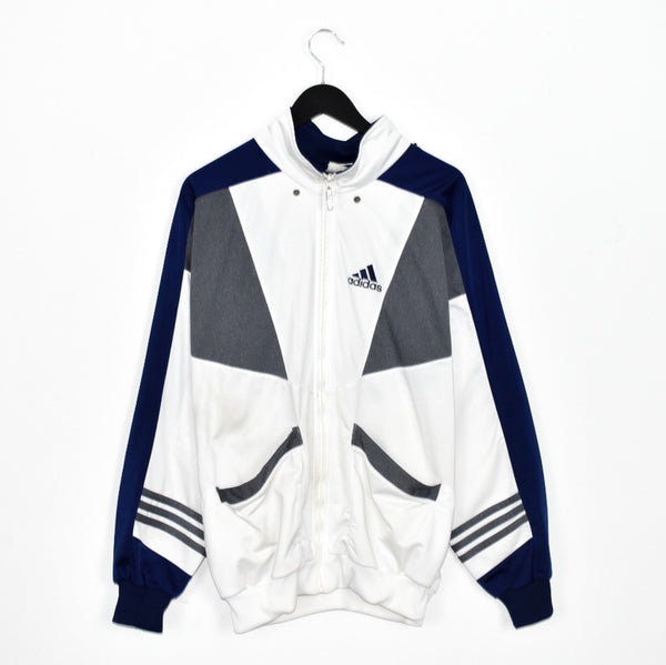 adidas jacket zip up