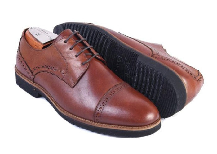 cap toe blucher