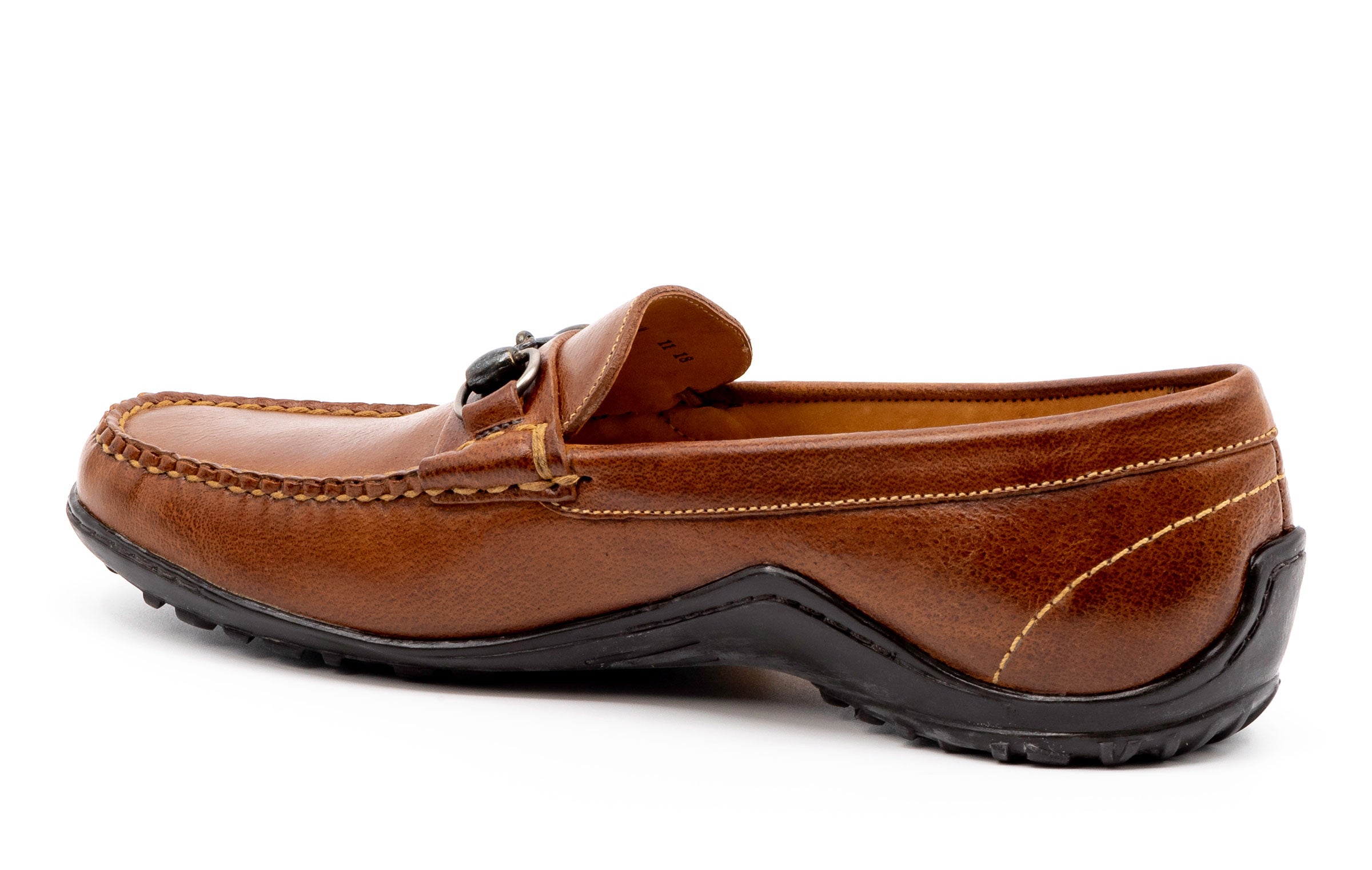 martin dingman bill horse bit loafer