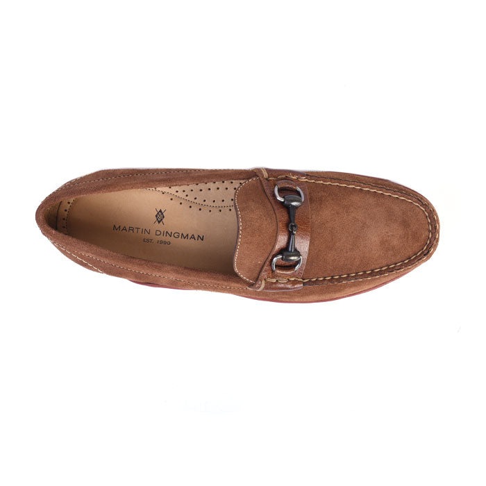 martin dingman bill penny loafer