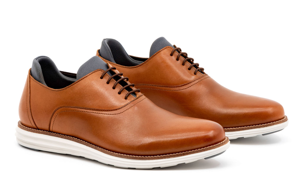 Countryaire Hand Finished Saddle Leather Plain Toe - Whiskey | Martin  Dingman