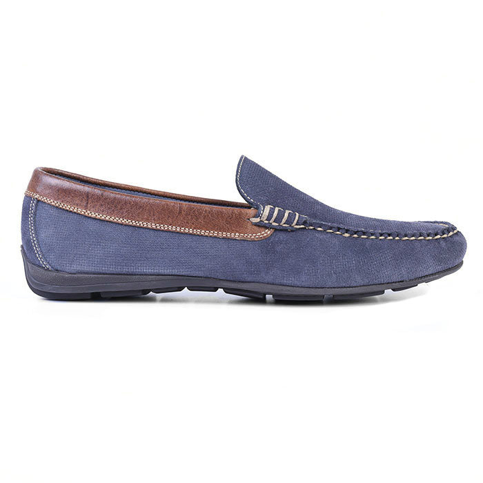 suede venetian loafers