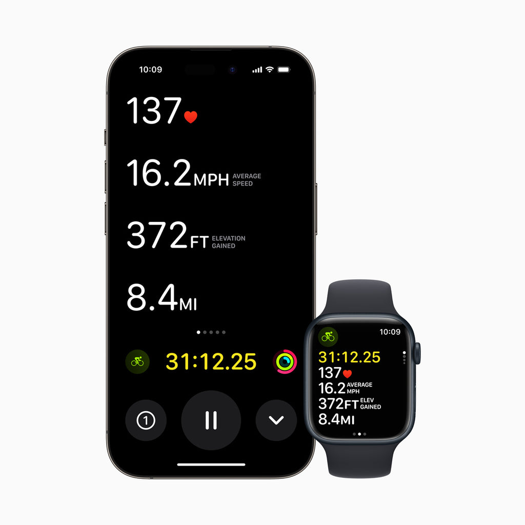 Gesundheit Apple Watch