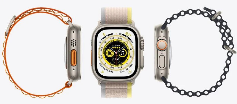 Apple Watch Ultra-Design