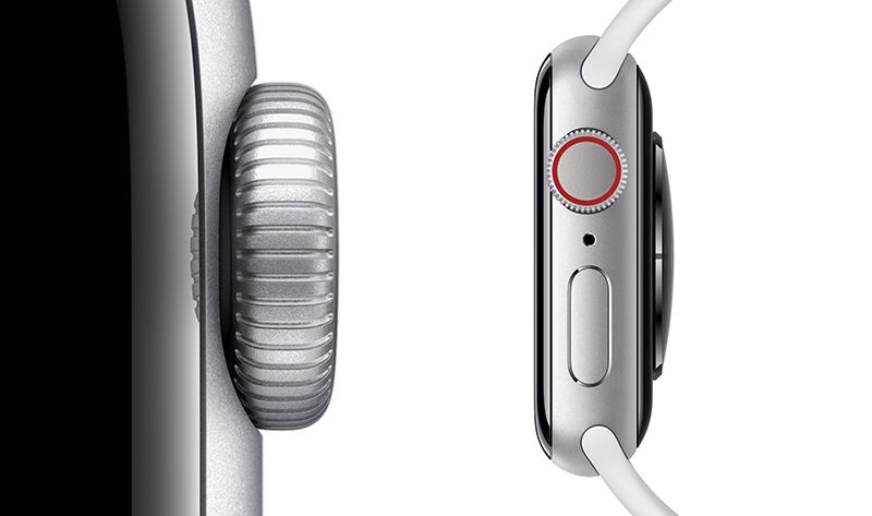 Apple Watch SE Kroon