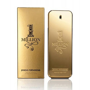 paco rabanne one million 100ml eau de parfum