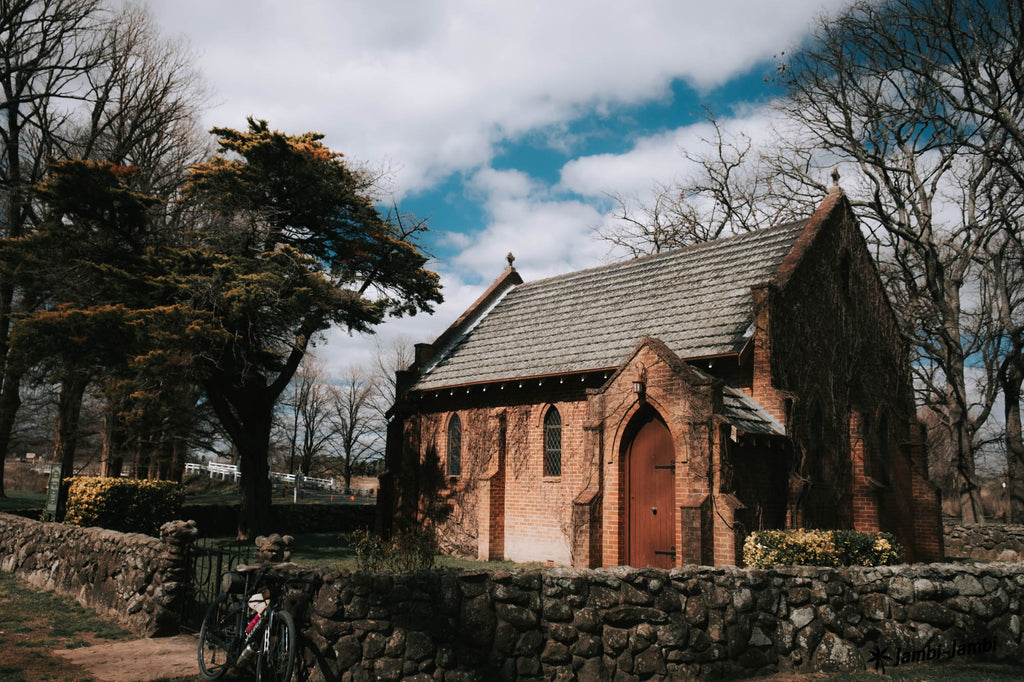 Gostwyck Chapel - All Saints Anglican Church jambi jambi