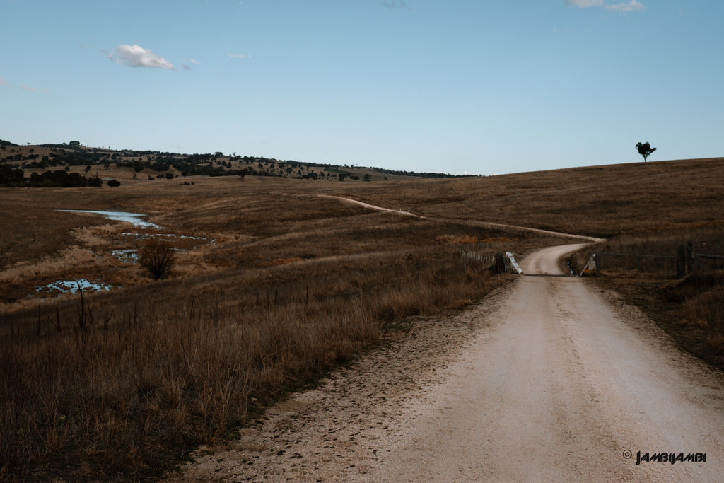 jambi jambi walcha cycling routes