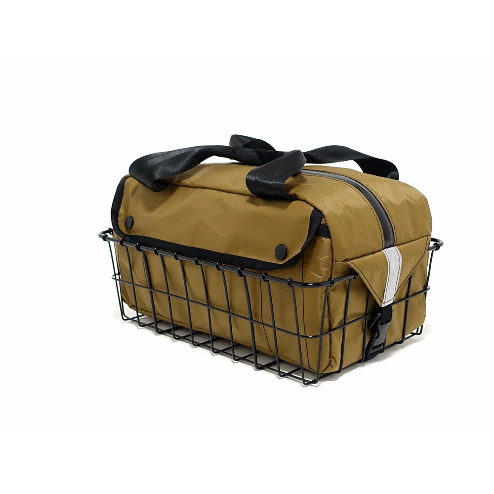 Swift Industries Sugar Loaf Basket Bag | Jambi Jambi