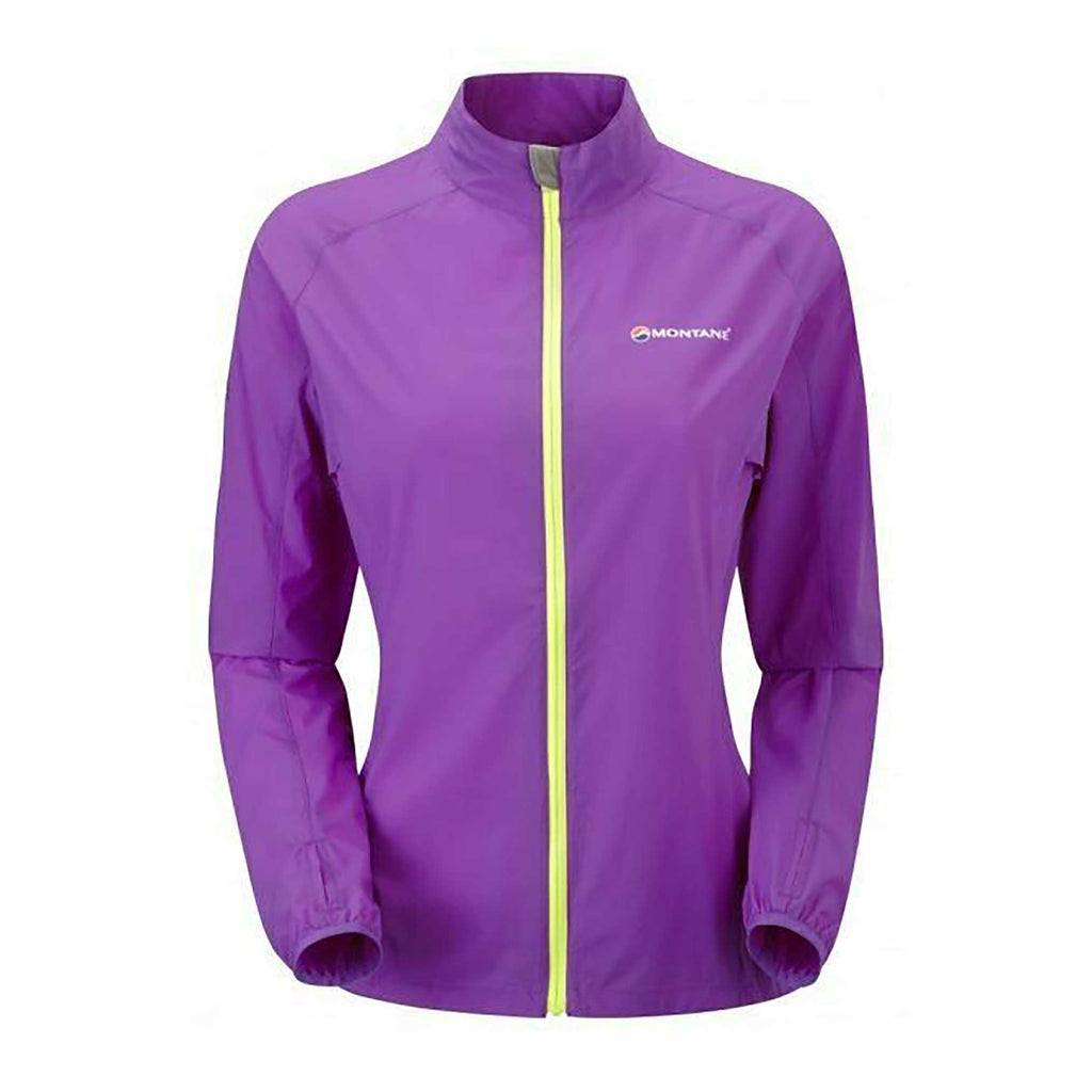 Montane Women's Dyno Stretch Jacket - Black