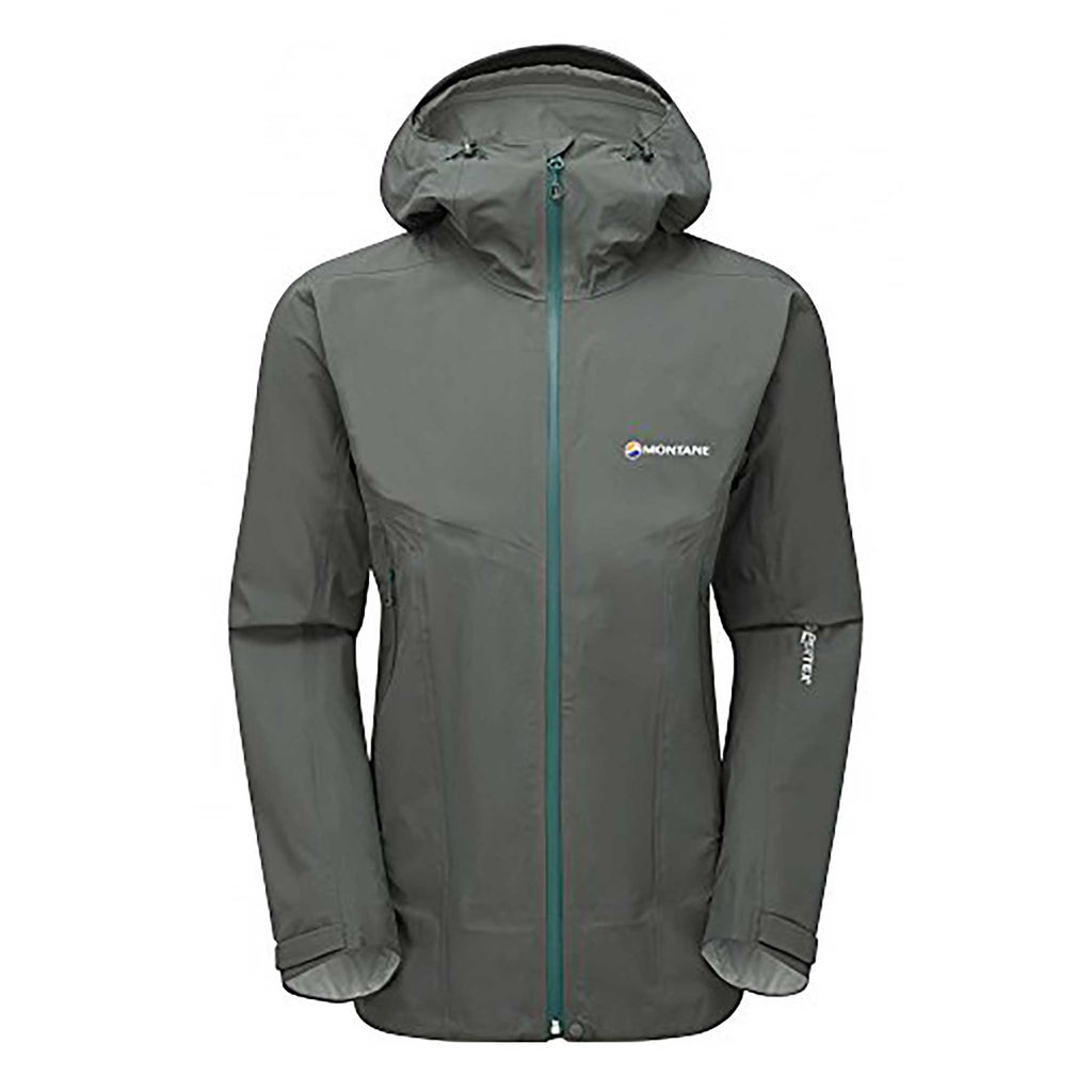 Montane Women's Dyno Stretch Jacket - Black