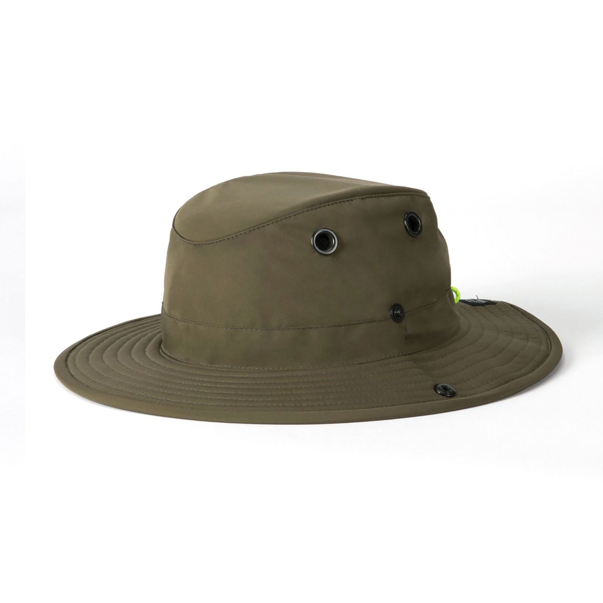 Tilley TWS1 Paddler's Hat - Olive | UrbanAdventurer.co.uk ...