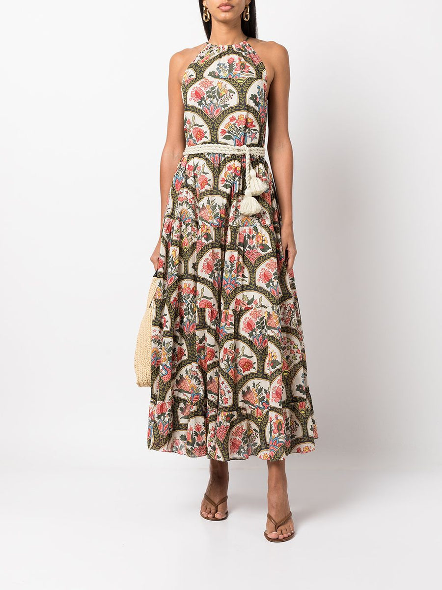 Mushroom Julia Dress – Two skirts SF
