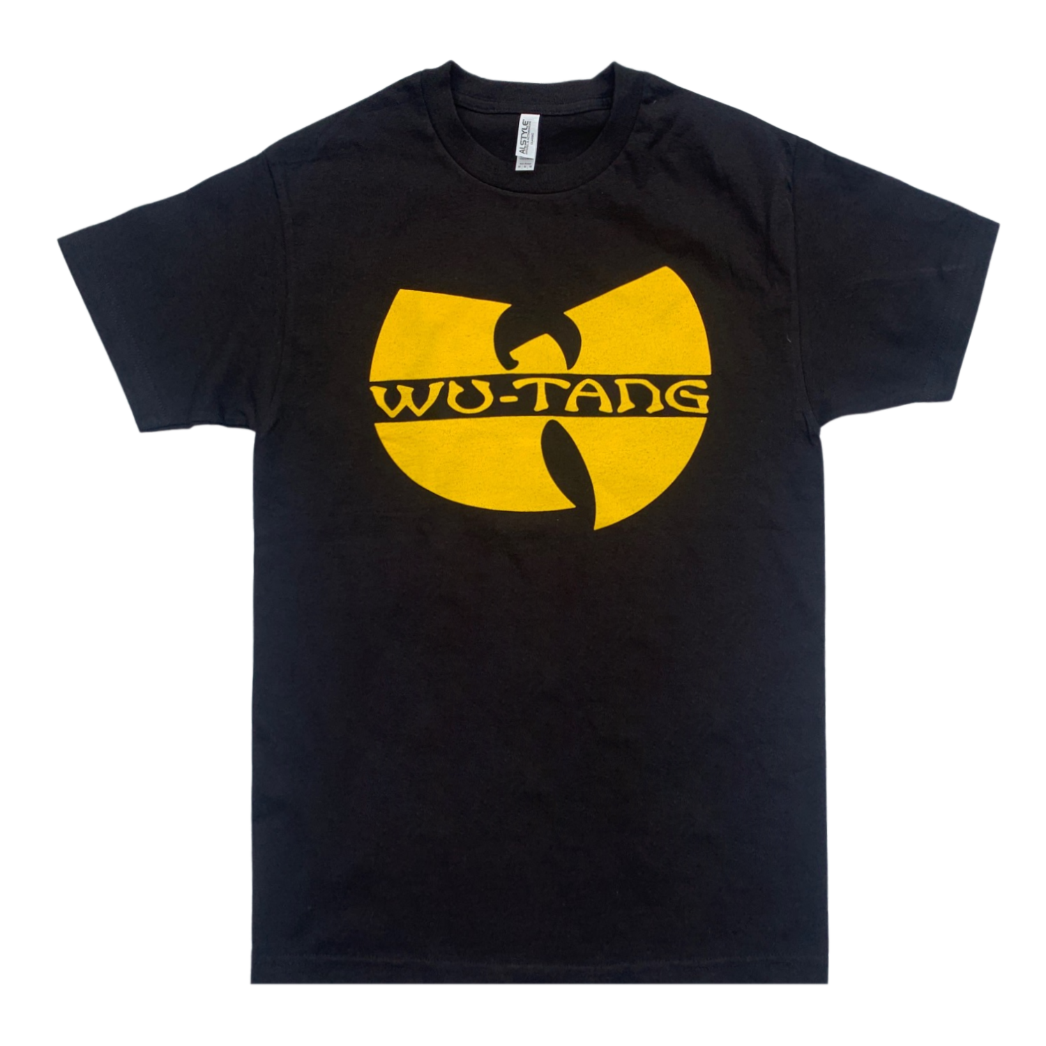 ストリート 【希少】WU-TANG ラップTシャツ Lの わせやすい