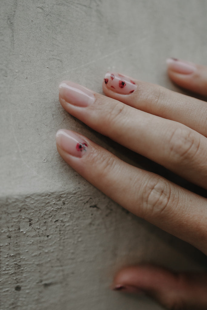 Babetown Flower Nails