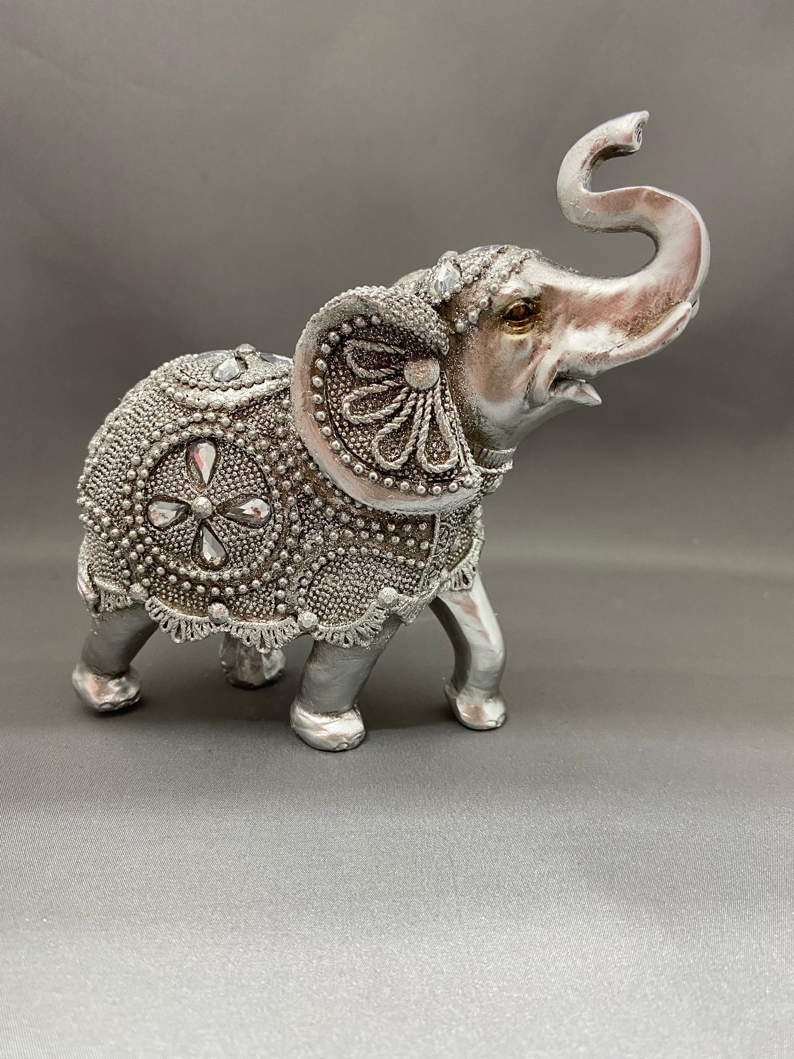 Baby Elephant Statue