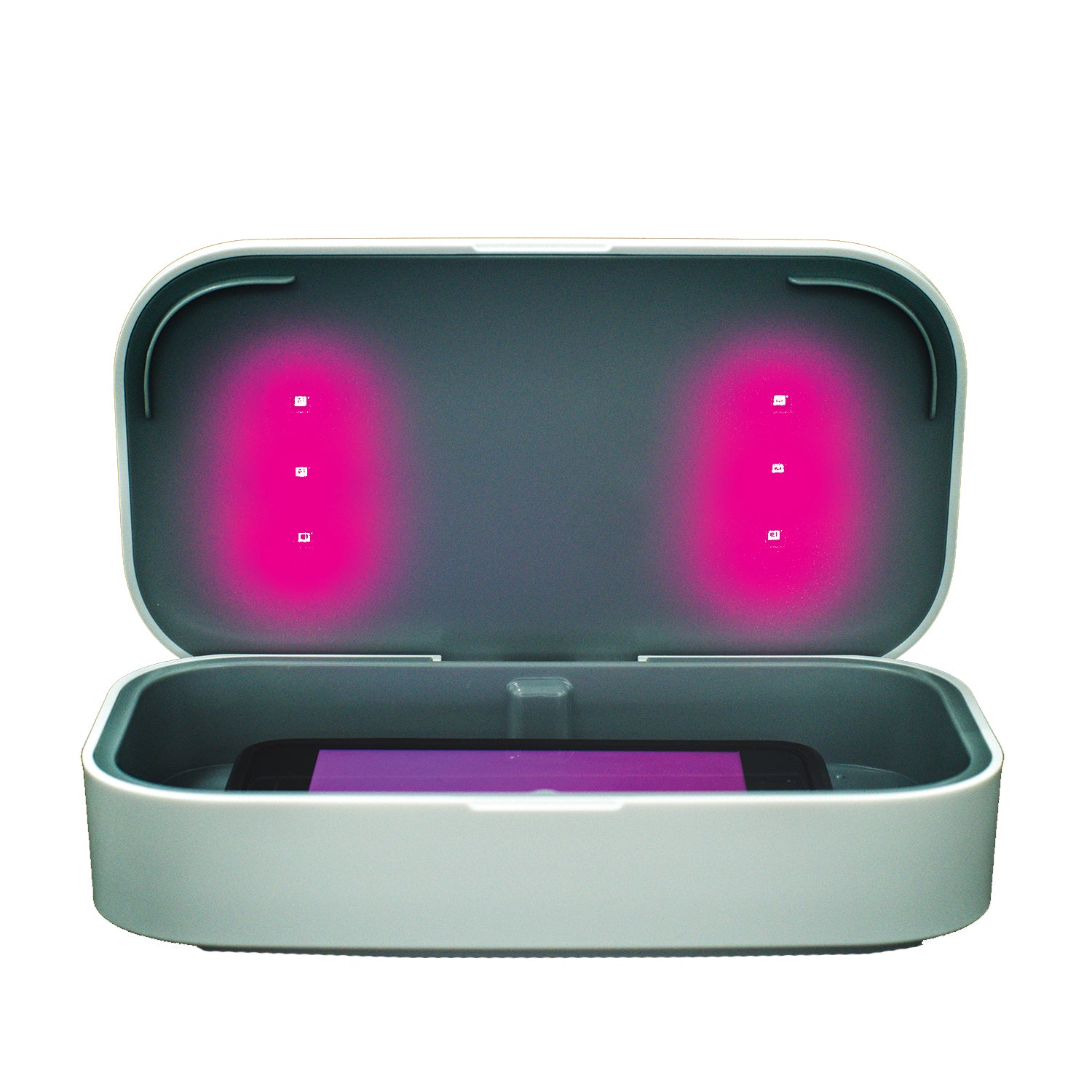 VUV Phone Charging UV Sanitizer Box
