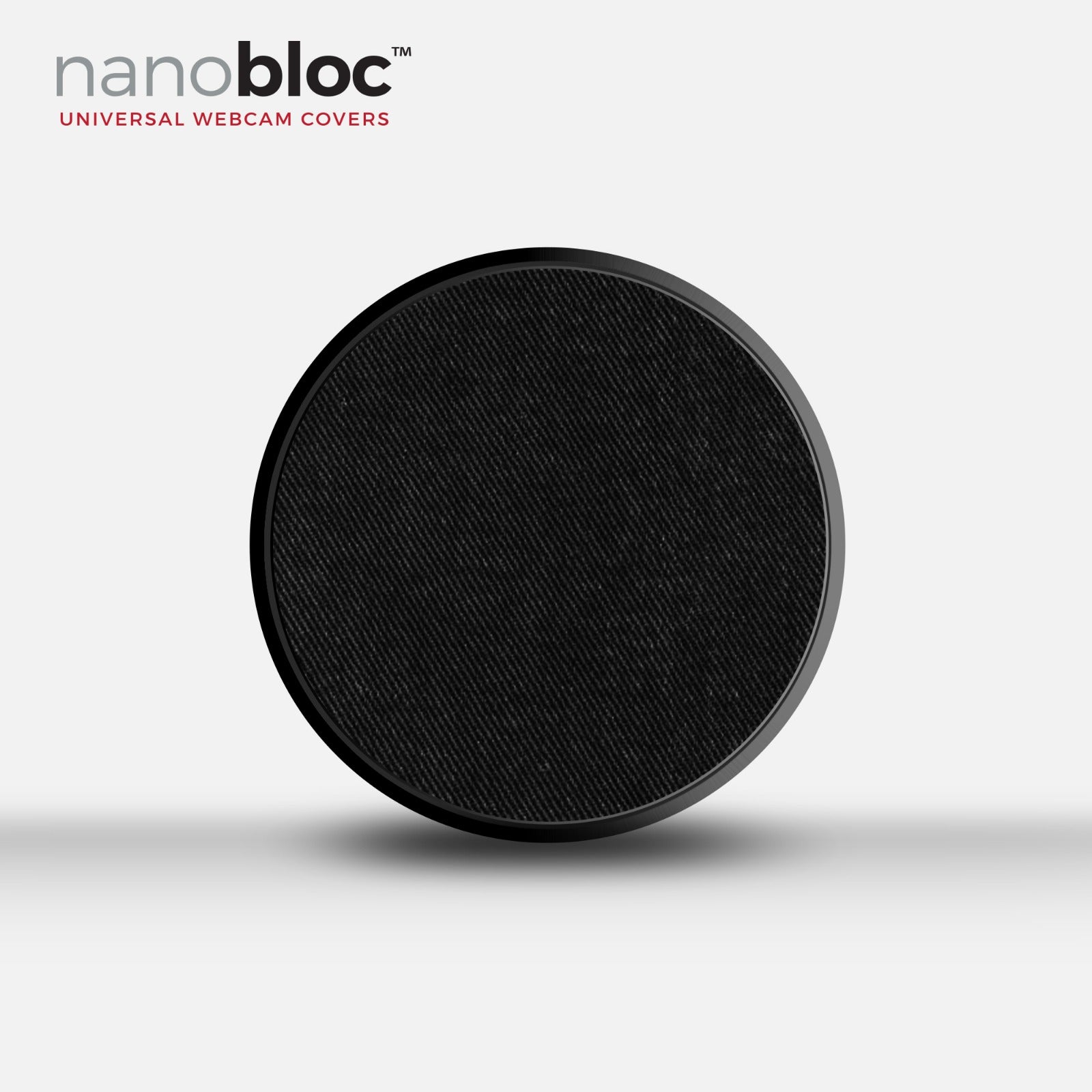 Nanobloc Universal Webcam Cover, Nano Tape Technology