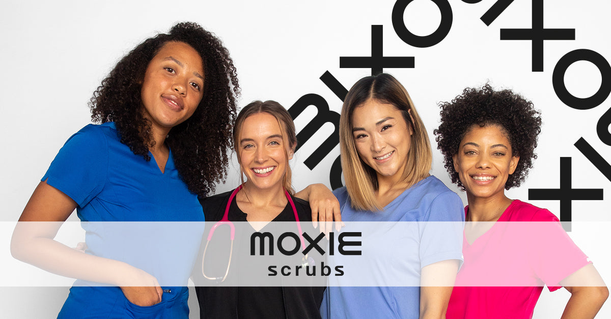 Moxie Scrubs