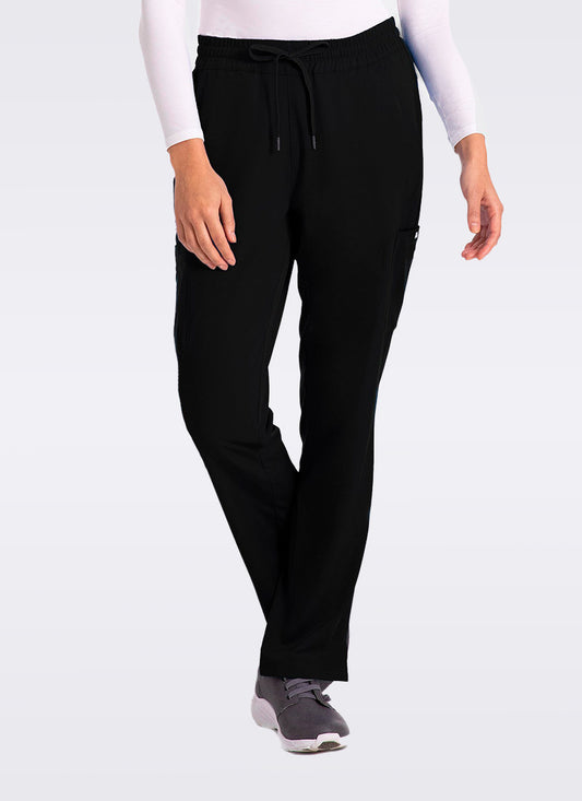 Justine Nurses Women's Scrub Jogger Pants