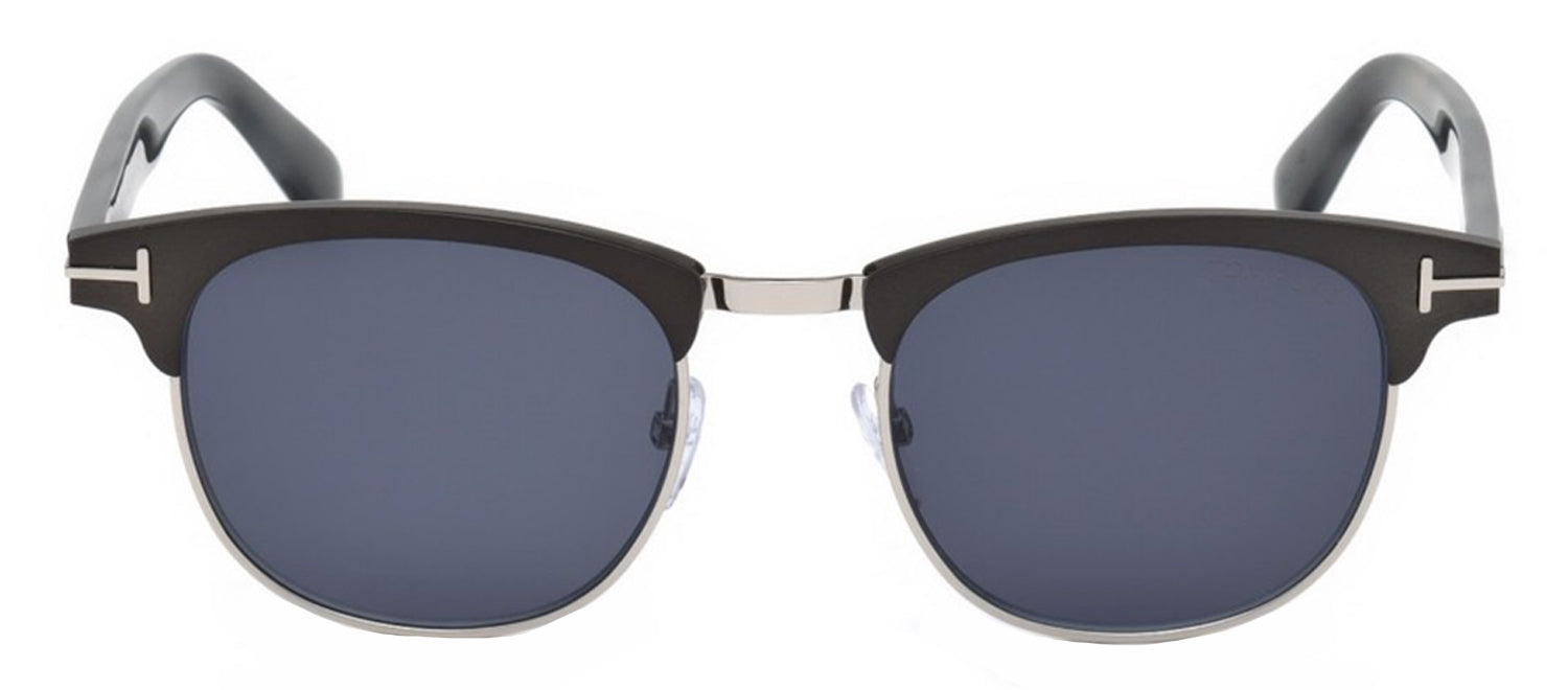 Tom Ford LAURENT M FT0623 09V Clubmaster Sunglasses -  606492100473